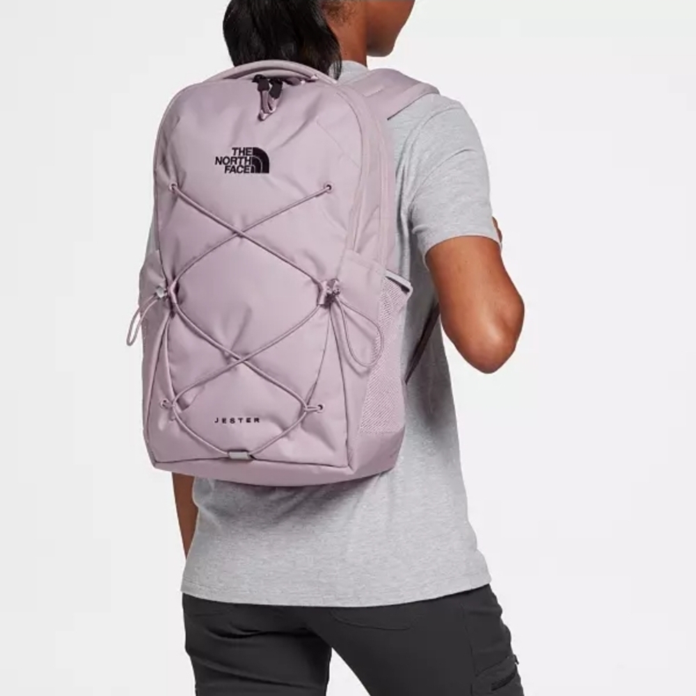 The North Face Jester Classic Backpack - Lavender
